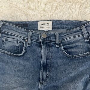 Women's McGuire Blue Jeans